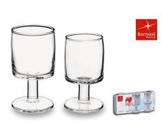 Bormioli Rocco Set 3 Calici Vino Cl.18 Astoria Bormioli, 3 pz