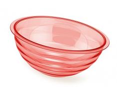BIESSE Trendy Ciotola, Rosso