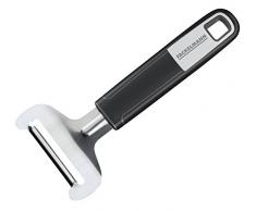 FACKELMANN 25775 - Grattugia per formaggio, in acciaio INOX