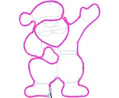 Star Trading 807-02 Light decoration figure 300lampada(e) Adatto per uso esterno LED Rosso illuminazione decorativa