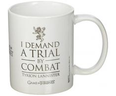Pyramid International Game of Thrones Tazza di Ceramica Trial by Combat, Multicolore, Unica