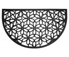 andiamo Zerbino, Nero, 45 x 75 cm