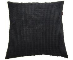 M.I.G. home 3500109903 - Federa 50 x 50 cm, Colore: Nero