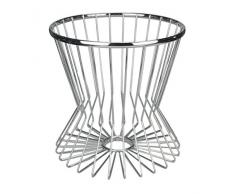 Ardtime TF-COBSABL Bin, Clessidra Forma Tavolo Frutta Fiestas