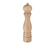 Peugeot Paris uSelect Macinapepe, Legno, Naturale, 30 cm