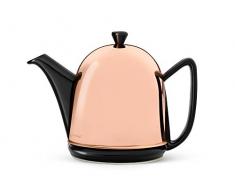 Bredemeijer 1510zk teiera Manto 1Â L, Acciaio Inox, Rame, 13.8Â x 23.7Â x 17.3Â cm