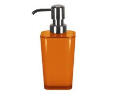 Kleine Wolke - Dispenser per sapone Easy, colore: Arancione