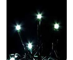 Giocoplast Natale White Glasses 50 LED Occhiali, Bianco