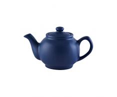 Price & Kensington - Teiera da 2 Tazze di tè, Colore: Blu Navy Opaco