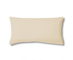 Dormisette - Federa in Jersey, Cotone, Beige, 40 cm x 60 cm