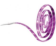 Philips Lighting LightStrip Essential - Set singolo striscia LED flessibile color 1m