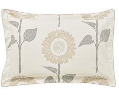 Sanderson Home meridiana Oxford Pillow Case, Cotone, Lino, Singolo