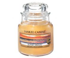 yankee candle Candela Piccolo Vaso, BBreeze al Tramonto