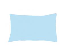 Dormisette - Federa in Jersey, Cotone, Blu, 40 cm x 60 cm