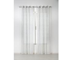 RIOMA rustipol Samui Tenda Voile, Tessuto, Verde, 270Â x 140Â x 3Â cm