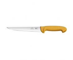 Victorinox V5.8411.20 Coltello, Mediano, Arancione