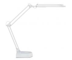 Maul 8213602 MAULatlantic - Lampada a risparmio energetico con base dappoggio