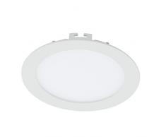 EGLO 94055 lampada da soffitto, integrato, Argento