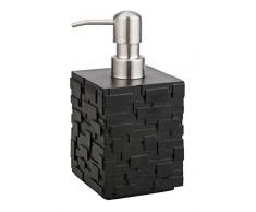 Wink design, Fort Collins, Black Portasapone, Nero