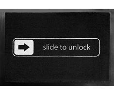 Zerbino Slide to Unlock