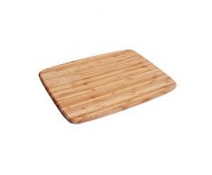 Excelsa Eco Living Tagliere da Cucina in Legno di bambÃ¹, Bamboo, Naturale, 20 x 15 cm