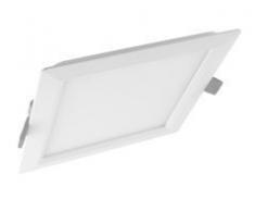 Ledvance - Lampada da soffitto in policarbonato, 12 W, colore: Bianco