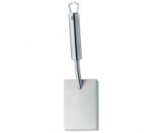 WMF 18 7222 6030 Acciaio Inossidabile spatola e Raschietto da Cucina