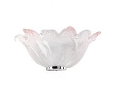 Onli Stella Applique da Parete, Rosa