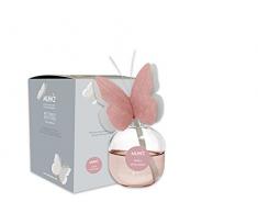 MuhÃ Diffusore di Profumo per Ambiente, Essenza, Rosa/Grigio, Taglia Unica