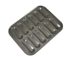 StÃ¤dter 480025Â Back/Ã©clair a Forma Cucchiaio Flan Forma