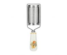 THUNÂ® - Grattuggia con Manico in Gres - Accessori Cucina - Linea Country