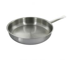 340530 Baumalu Professionnelle - Padella (Acciaio di Alluminio, 32 cm)