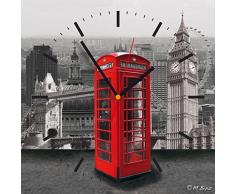 Contento Orologio da Parete