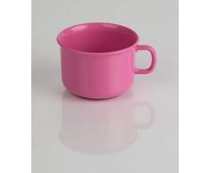 Kimmel 21-000-2010-1 - Tazza in plastica per bambini, colore: Fucsia
