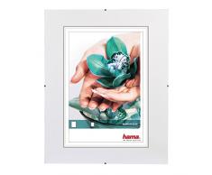 Hama 00063020 Trasparente Cornice per Foto Singola Cornice per Quadro