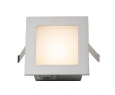 SLV, Lampada LED da incasso, forma rettangolare, A++, 90 lumen, 3000 kelvin