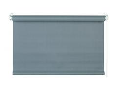 mydecoÂ®, Tenda a Rullo, 120x160Â cm [PxA], Grigio,Â Fissaggio Senza VitiÂ Tramite aggancio, Incluso Gancio di Fissaggio, Protezione Solare e della Privacy per finestre
