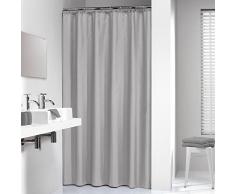 Sealskin Granada Tenda da Doccia, PEVA, Grigio Chiaro, 120 x 200 cm