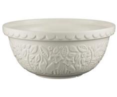 Mason Cash - Ciotola da 29 cm, Colore: Crema