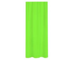 Spirella - Primo Grey, Tenda Doccia in Poliestere 180 x 200 cm Colore: Verde
