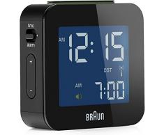 Braun 66015 - Radiosveglia multibanda BNC008BKBKRC
