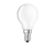 Osram ST CLAS P Lampada LED E14, 4 W, Luce Neutra, 1 Lamp, standard, vetro