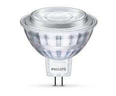 Philips Lighting Faretto LED Attacco GU5.3, 8 W Equivalenti a 50 W, 2700 K, Luce Bianca Calda