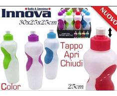 Innova Borraccia, Multicolore, Taglia Unica