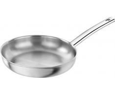 Zwilling Prime 64068-240-0 Padella per Friggere, 24 cm, Rotondo, 490 x 275 x 75 mm