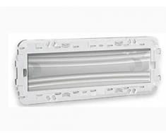 Beghelli BEG4604 Lampada Emergenza, 4 watts, Multicolore