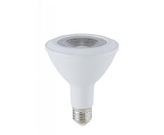 Lampadina LED 11W, Bulb Par Lamp Par30 Chip Samsung Pro Attacco E27