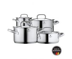 WMF Gourmet Plus 07.2004.6030 Set di pentole 4 Pezzo(i)