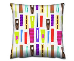 Asir Group LLC Cuscino, Multicolore