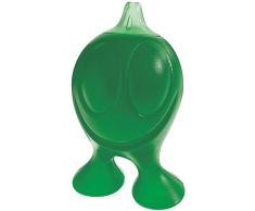 Alessi AGV02 GR Gino Zucchino Zuccheriera con Versatore in Resina Termoplastica, Verde